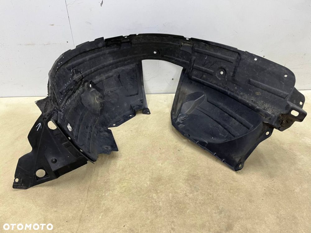 Nadkole Nissan Qashqai I j10 LIFT 10-13r. LEWE przednie ORYGINALNE lewy przód 63841br20a - 1