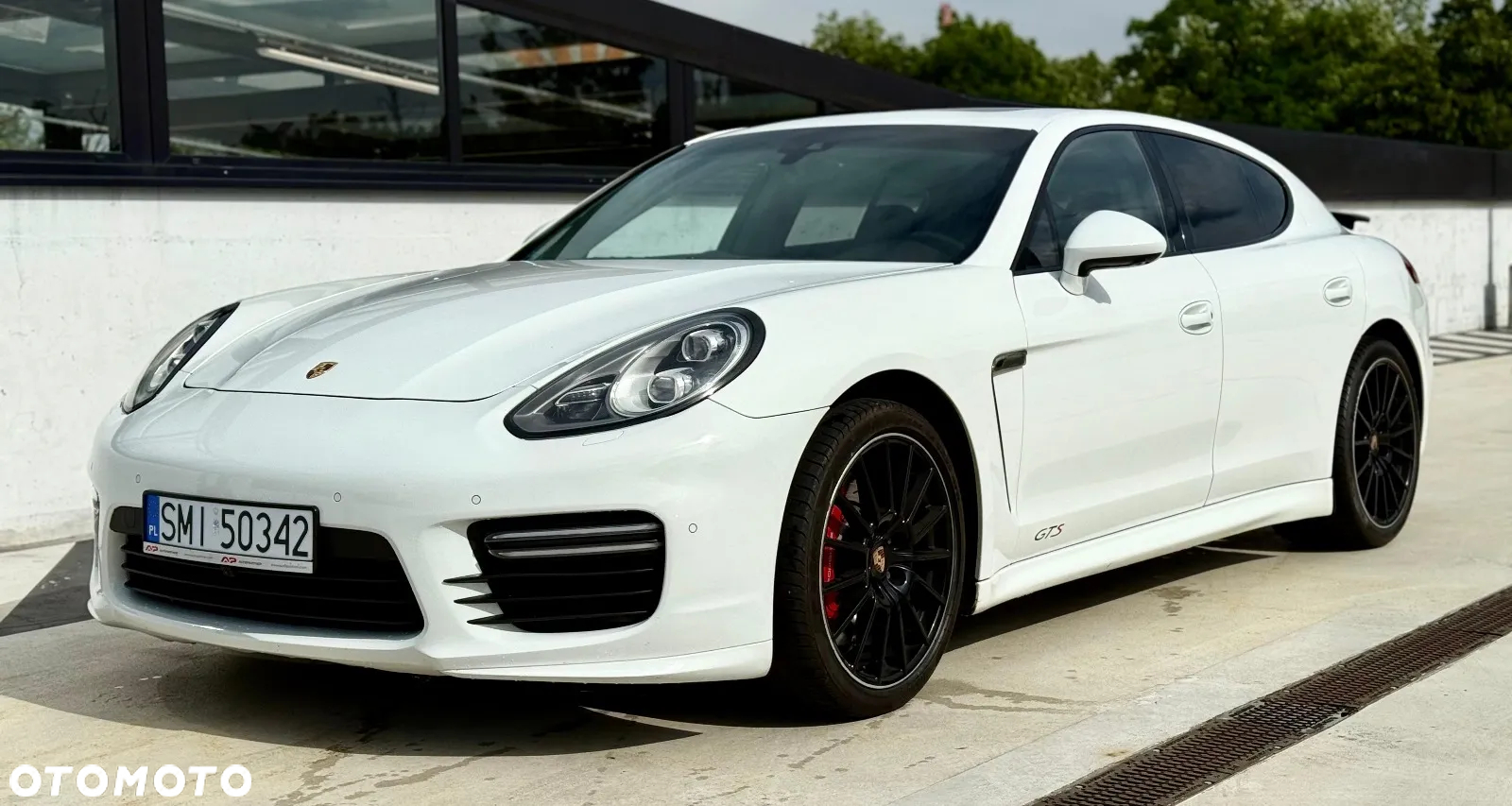 Porsche Panamera GTS PDK - 2