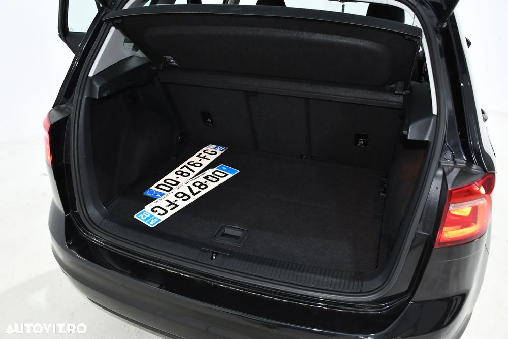 Volkswagen Golf Sportsvan 1.6 TDI BlueMotion Technology Lounge - 28