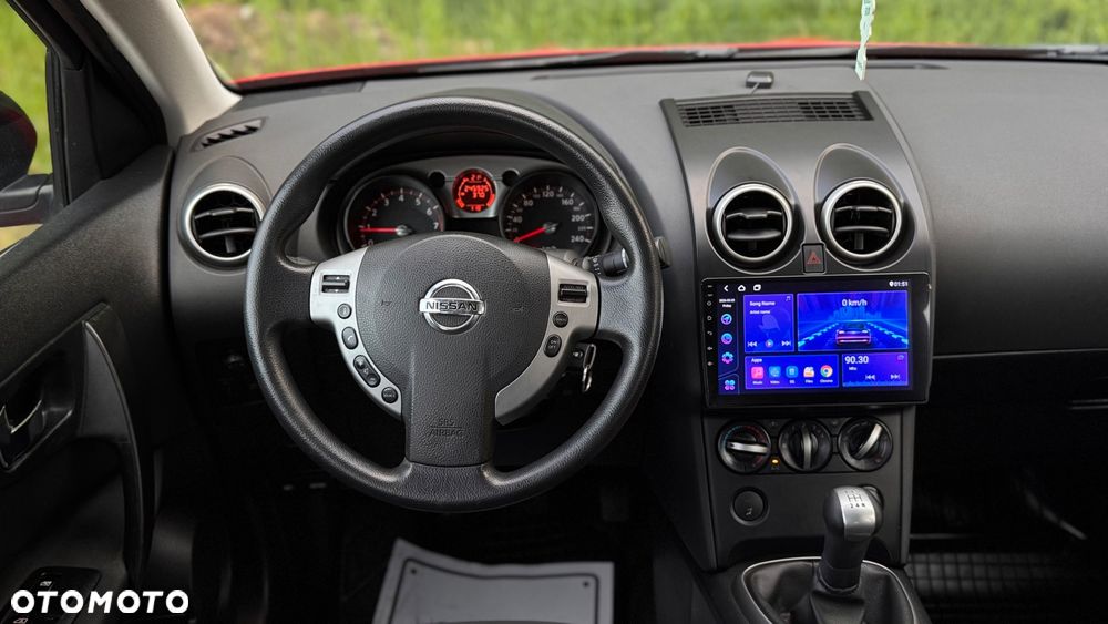 Nissan Qashqai 1.6 acenta - 33