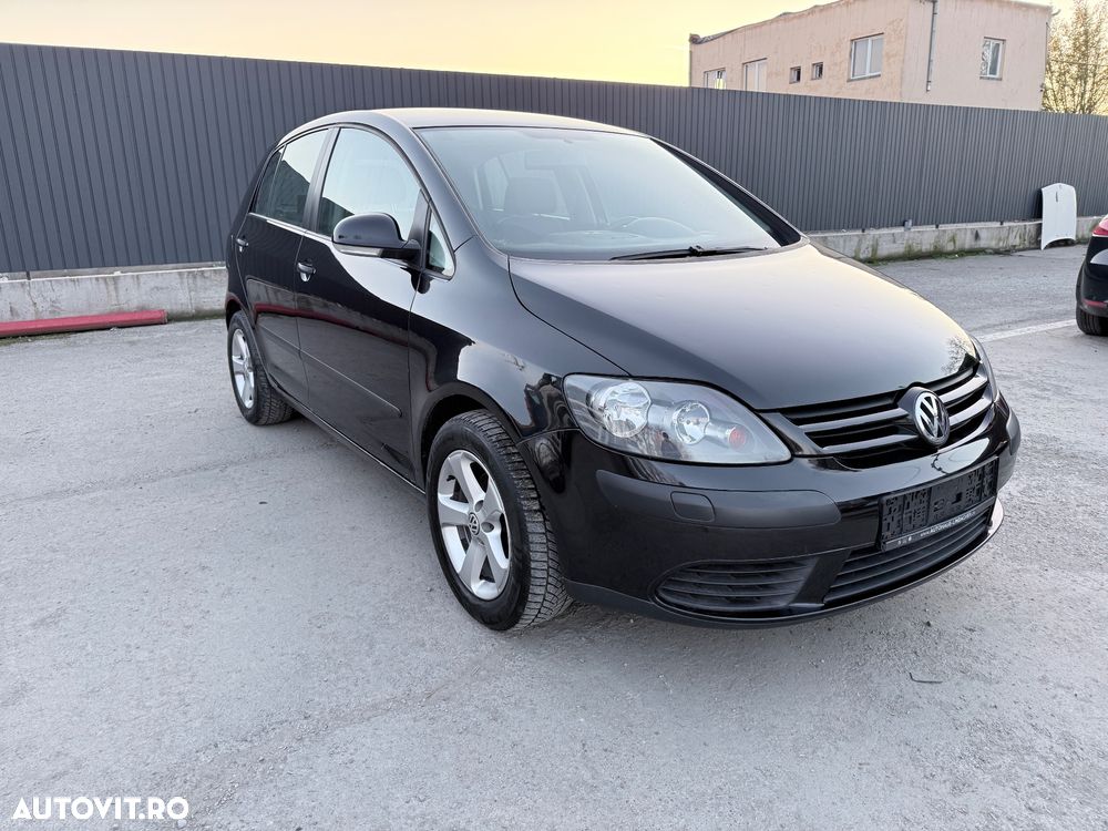 Volkswagen Golf 1.6 Comfortline - 9