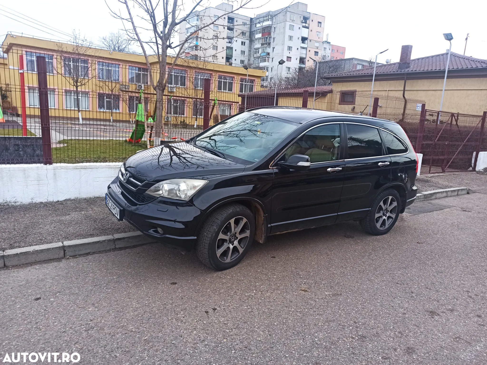Honda CR-V 2.0 Aut Executive - 5