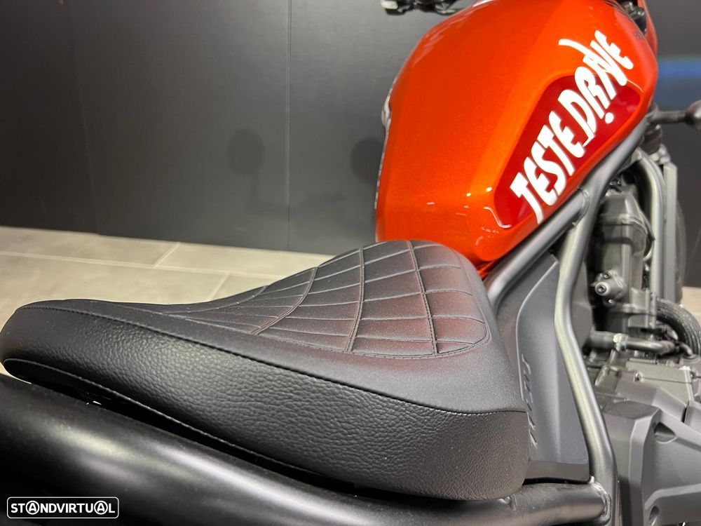 Honda CMX 1100 Rebel DCT Special Edition - 7