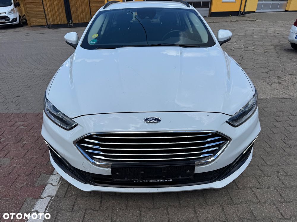 Ford Mondeo 2.0 TDCi Start-Stopp PowerShift-Aut Business Edition - 3