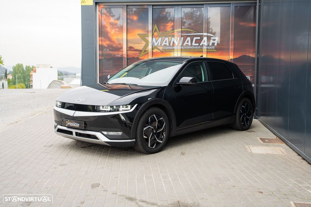 Hyundai Ioniq 5 77 kWh Premium - 4