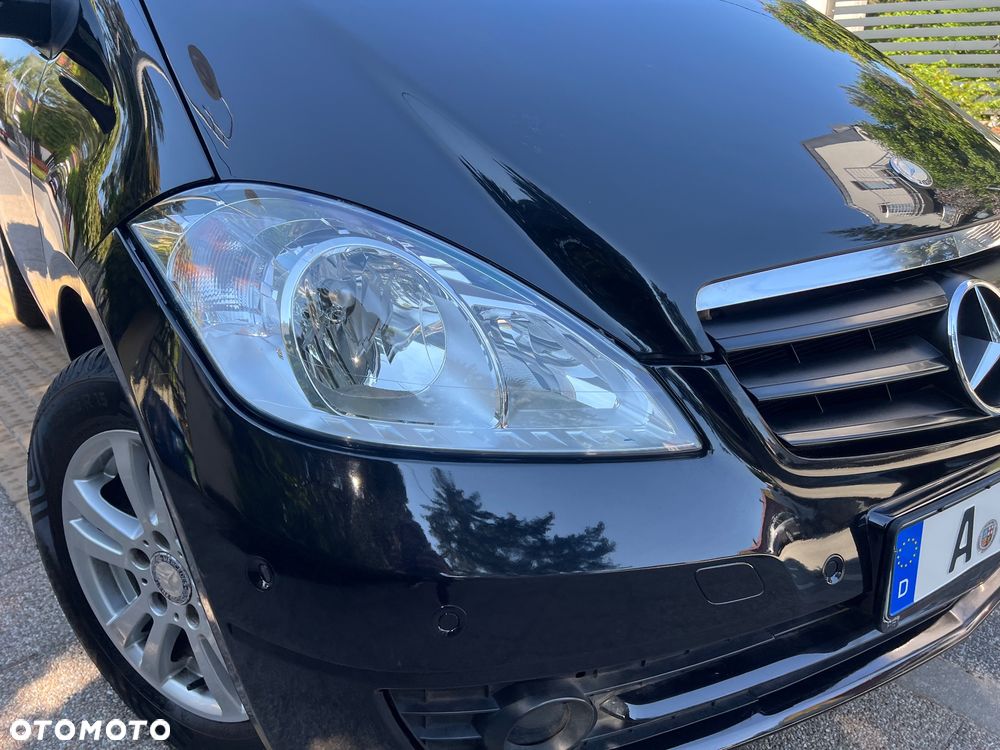 Mercedes-Benz Klasa A 150 Autotronic Avantgarde - 12