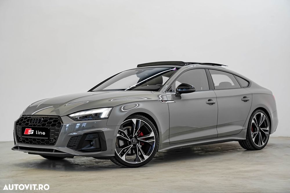 Audi A5 Sportback 2.0 40 TFSI S tronic MHEV Basic - 2