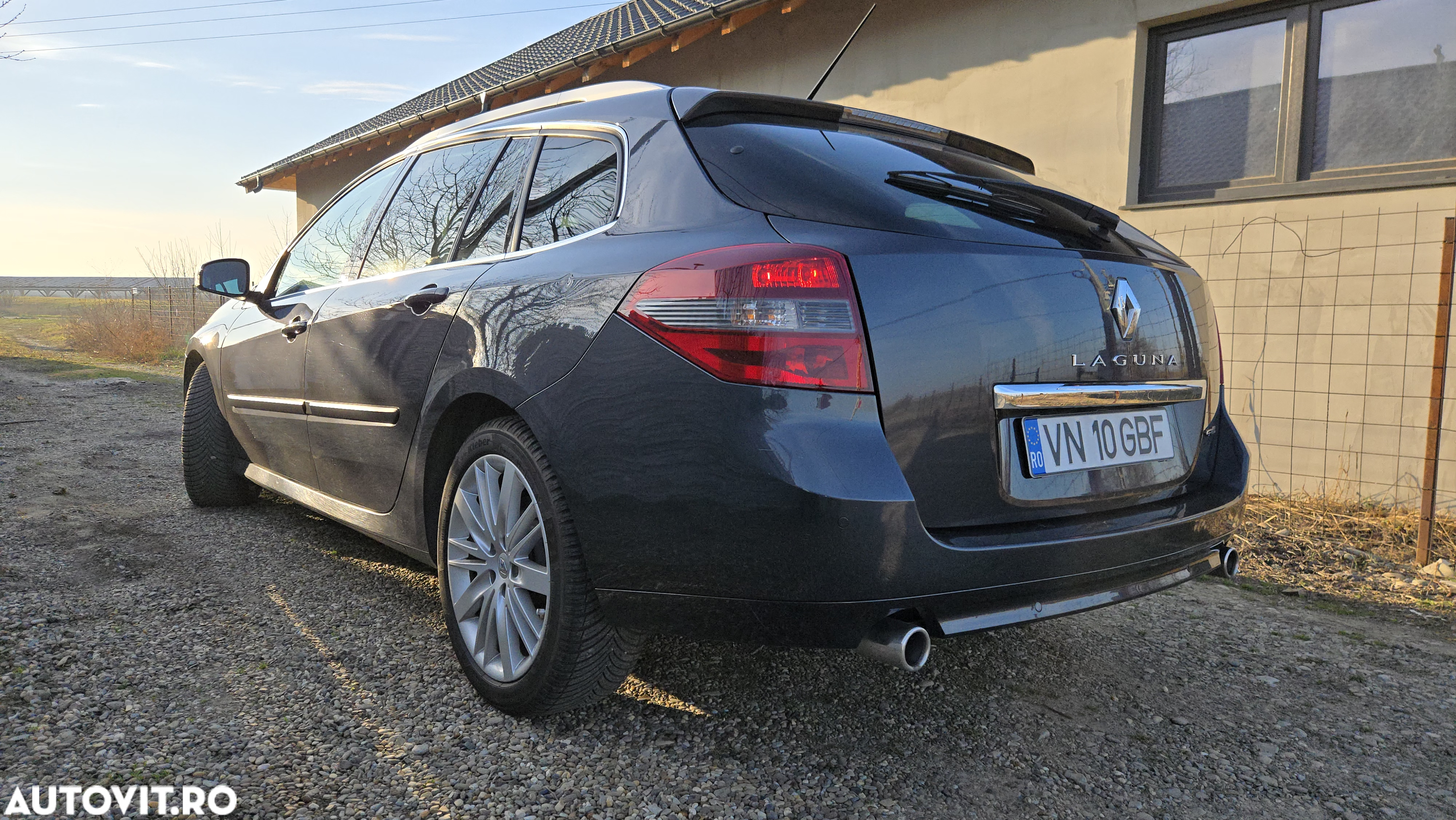 Renault Laguna 2.0dCi CVA Aut - 13