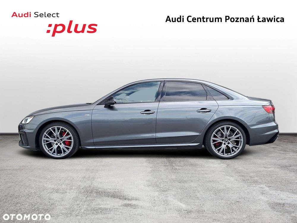 Audi A4 Limousine 40 TDI mHEV Quattro S Line S tronic - 7