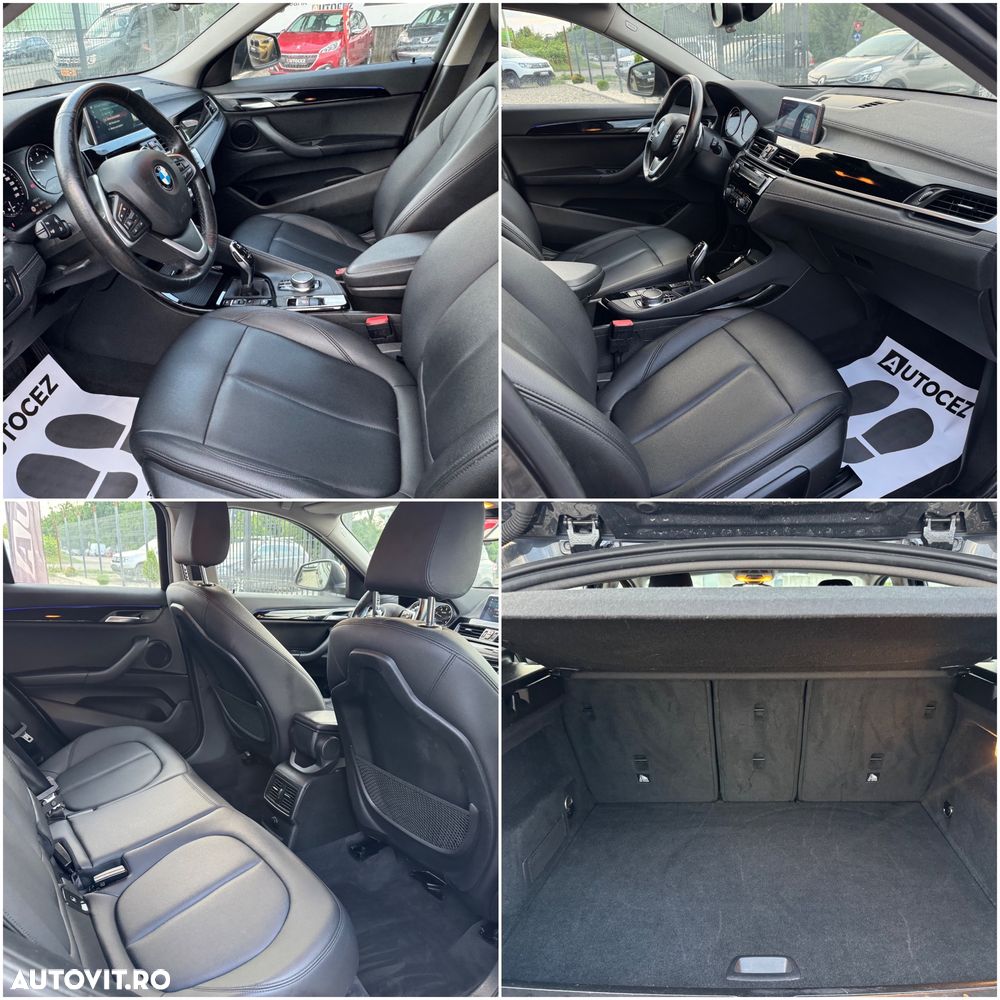 BMW X2 xDrive20d Aut. - 7