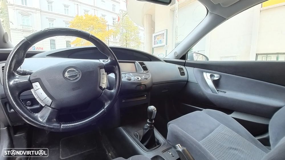 Nissan Primera 1.9 dCi Acenta - 11
