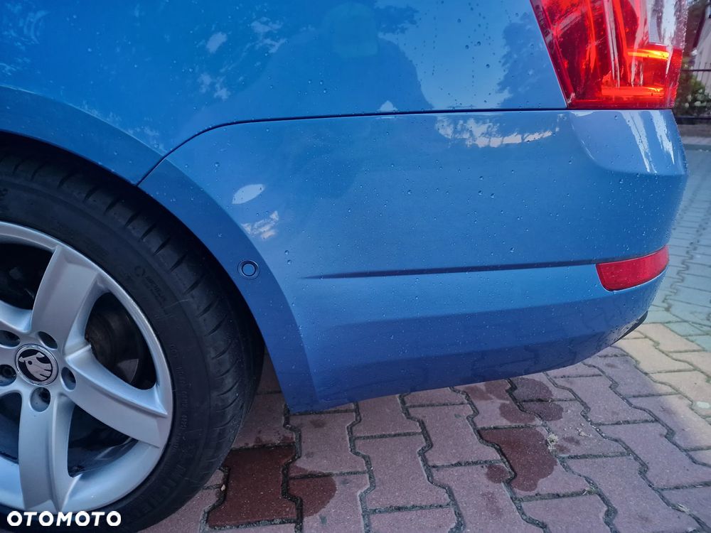 Skoda Octavia 2.0 TDI DSG Sportline - 39