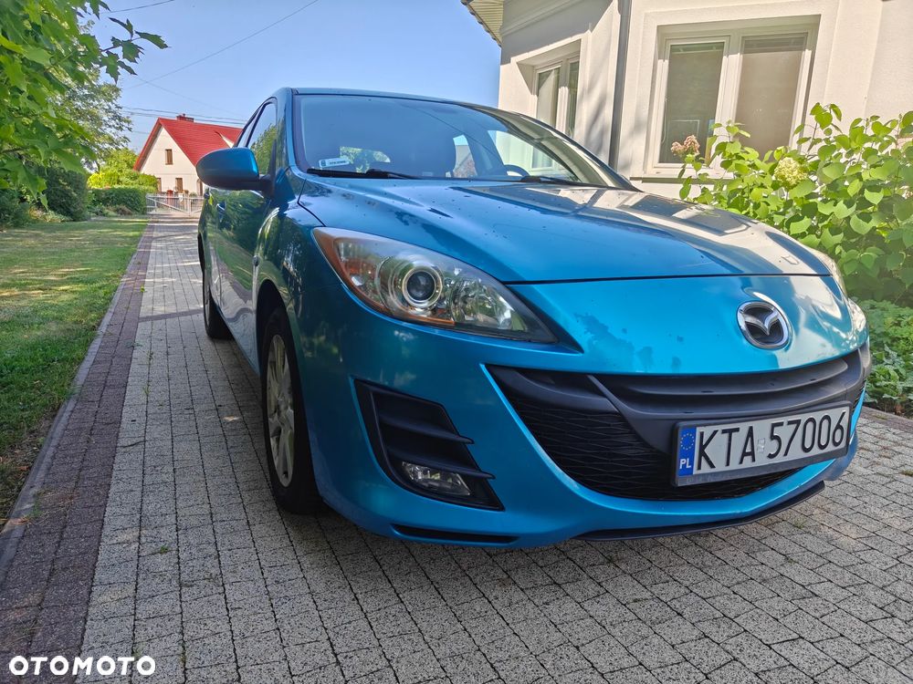 Mazda 3 1.6 CD Exclusive + - 4