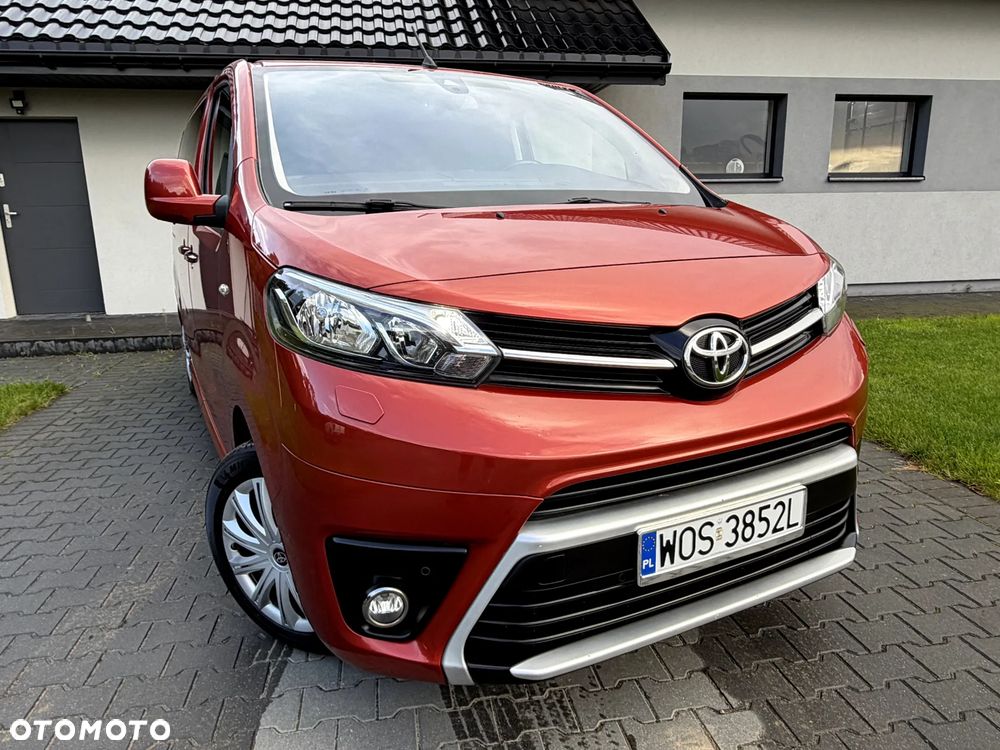 Toyota Proace Verso - 16