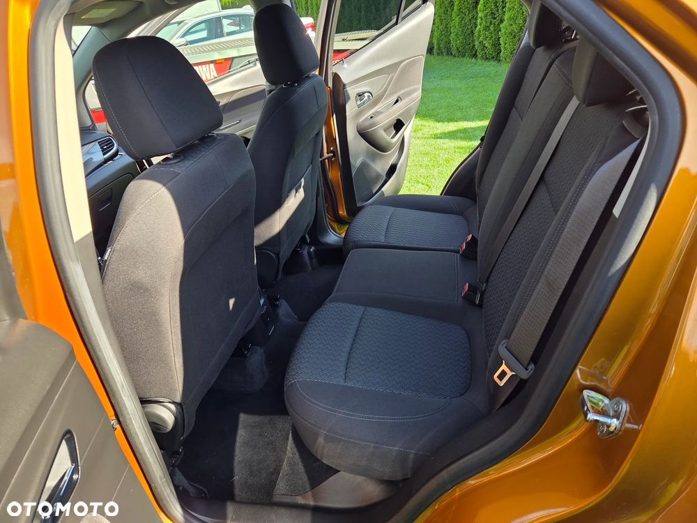 Opel Mokka X 1.4 Automatik Color Innovation - 11