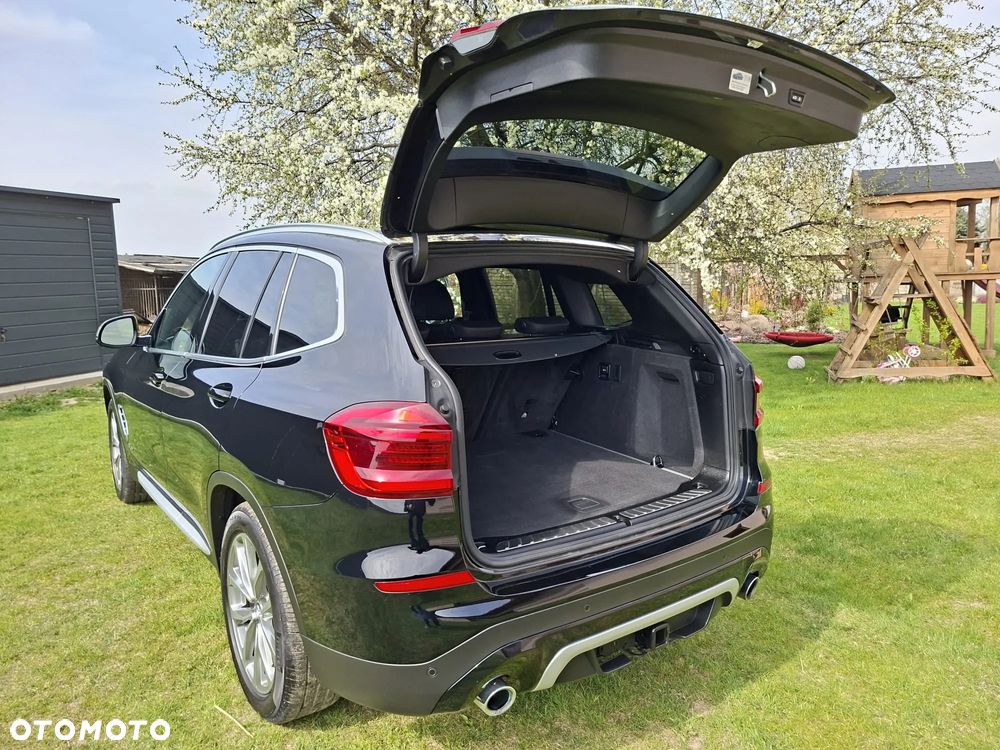 BMW X3 xDrive30i xLine - 14