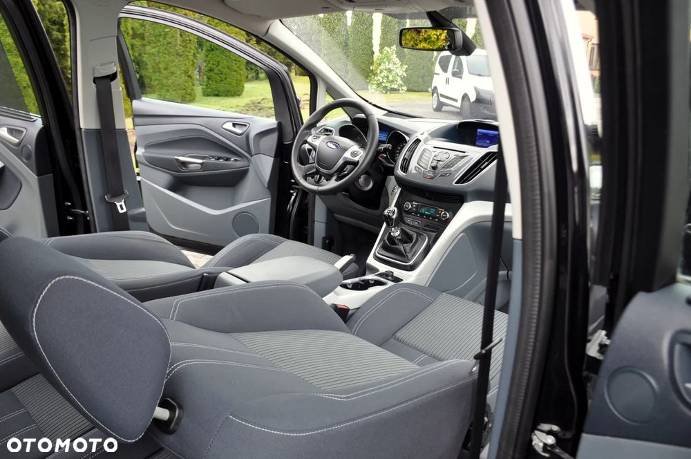 Ford C-MAX 1.6 TDCi Titanium - 24
