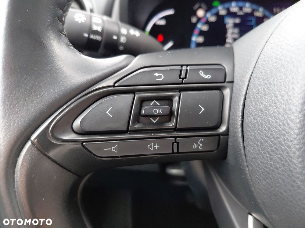Toyota Yaris Cross Hybrid 1.5 Comfort - 22