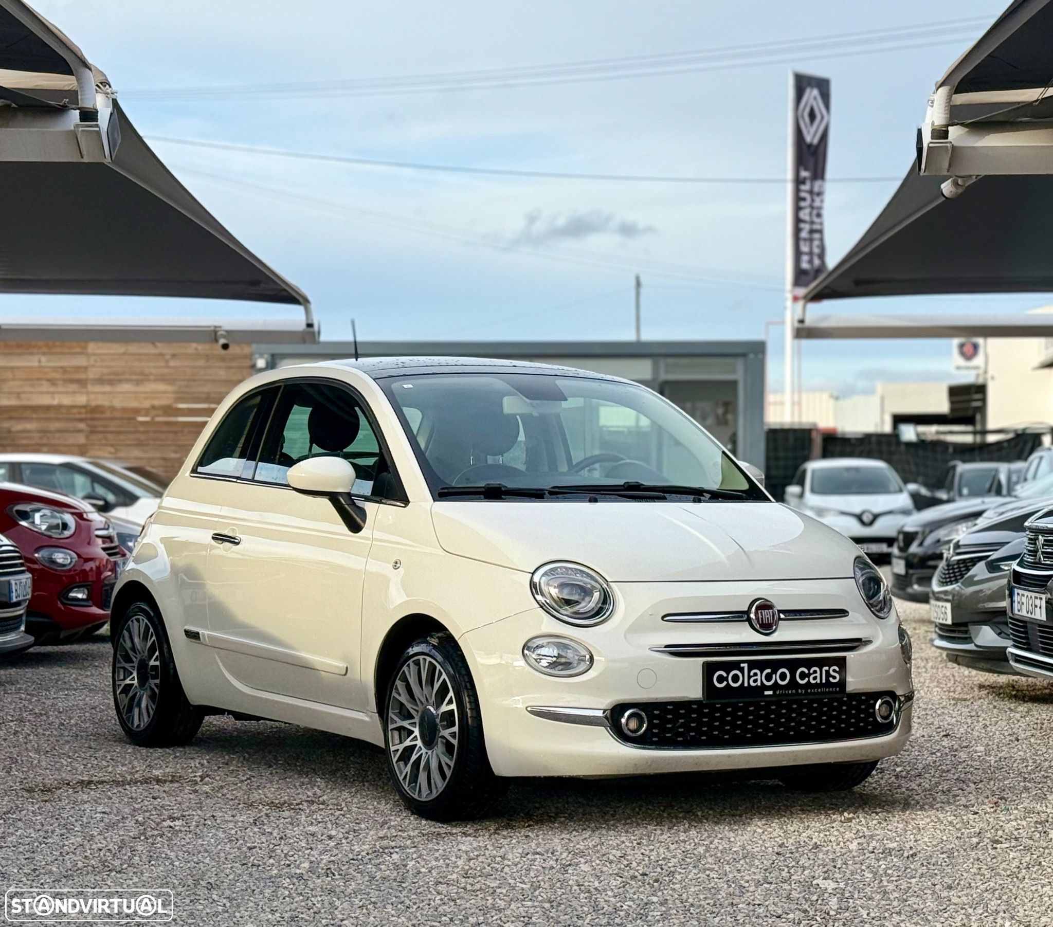 Fiat 500 0.9 TwinAir Collezione - 1
