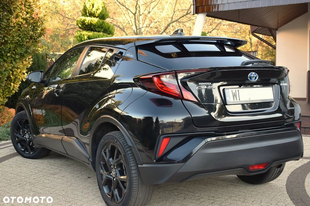Toyota C-HR 1.8 Hybrid Selection - 4