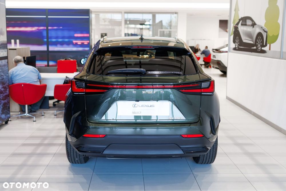 Lexus NX 350h Prestige 2WD - 6
