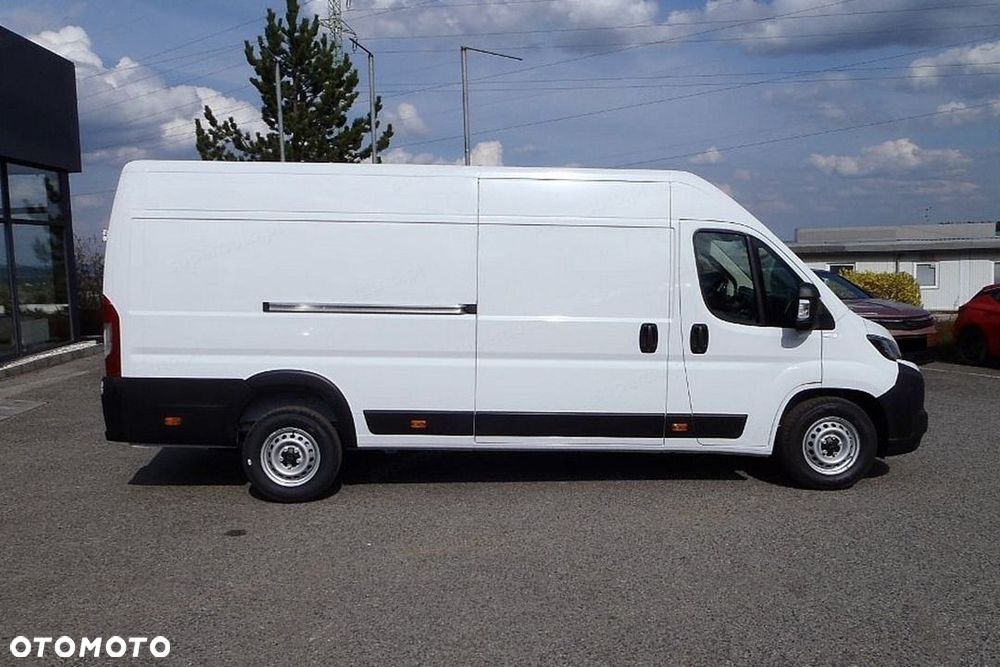 Opel Movano OPEL Movano Heavy L4H2 2.2 140KM - 7