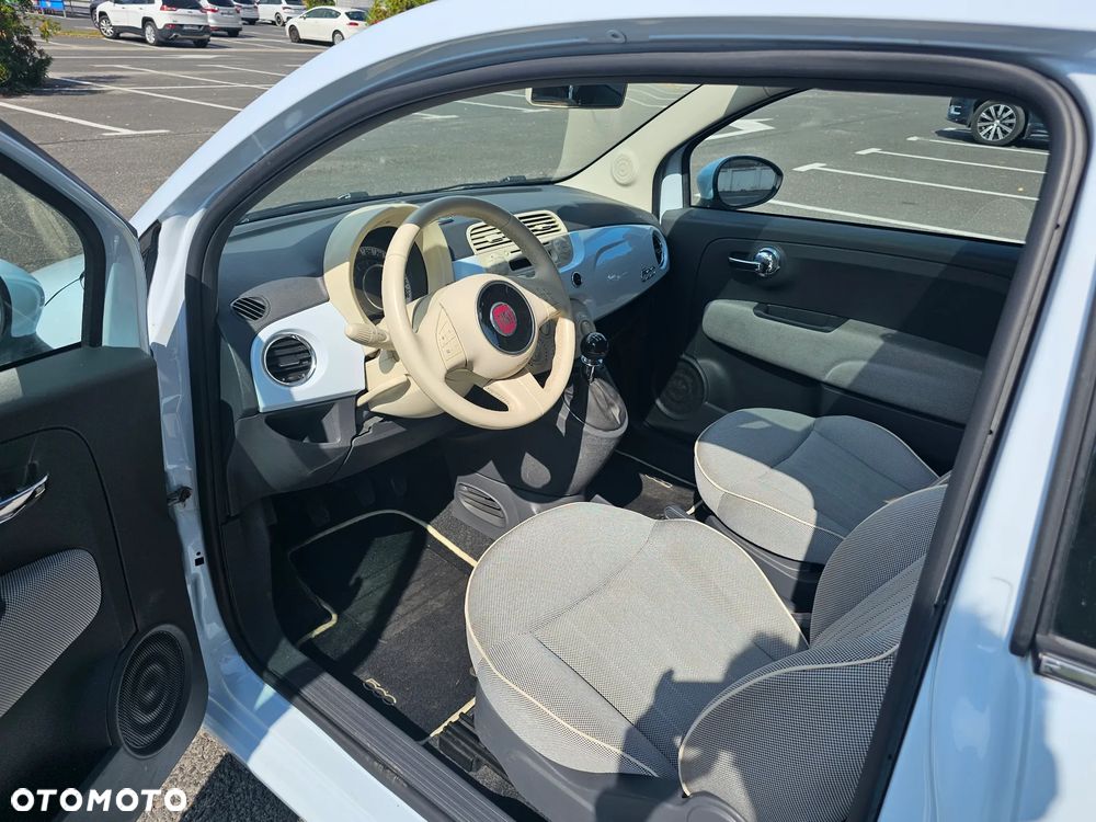 Fiat 500 1.2 8V Pop Pakiet - 14