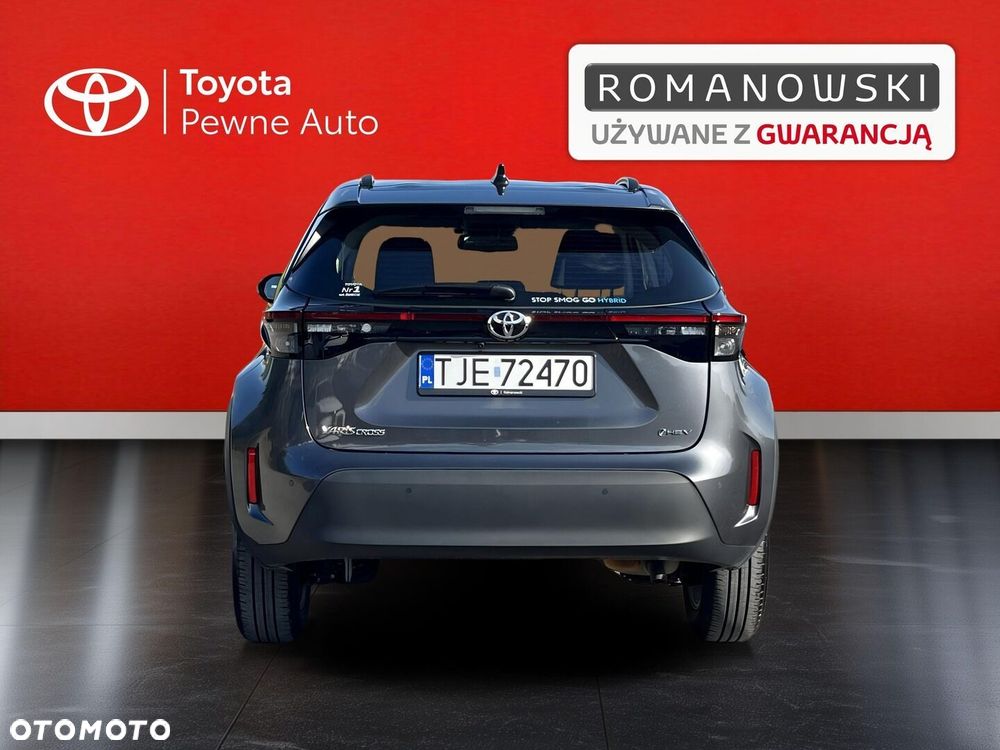 Toyota Yaris Cross Hybrid 1.5 Comfort - 23