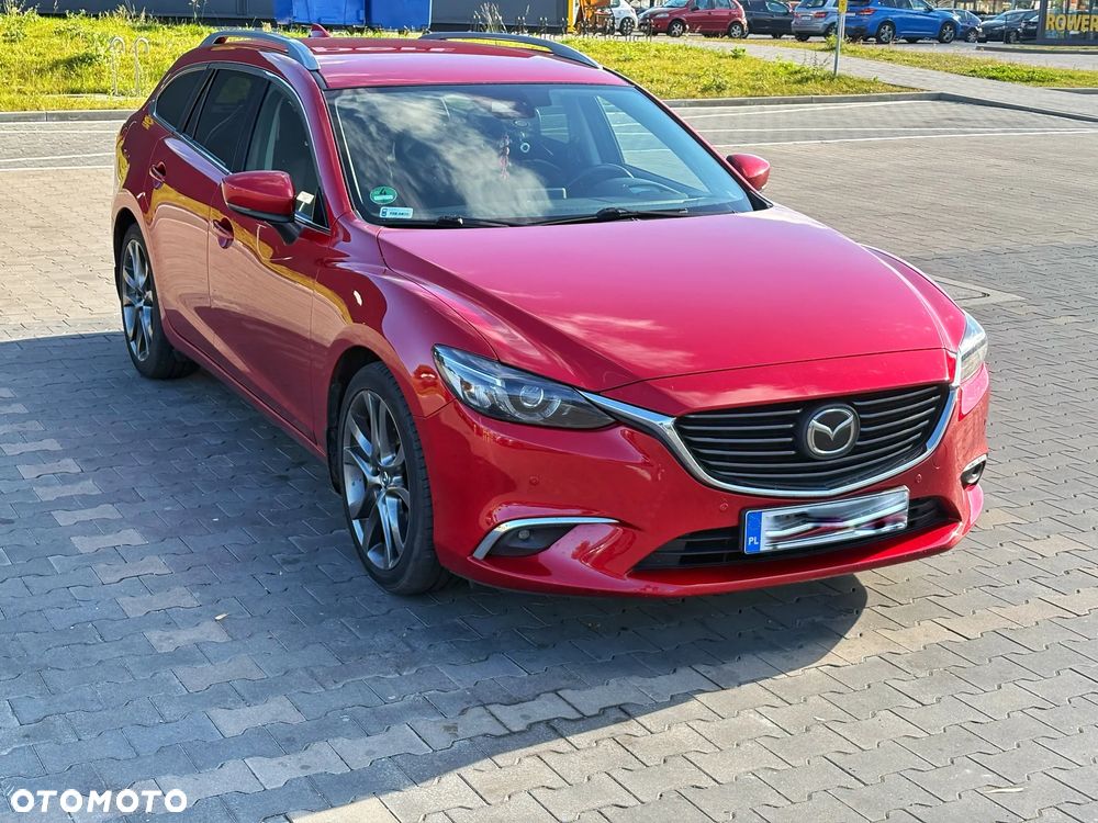 Mazda 6
