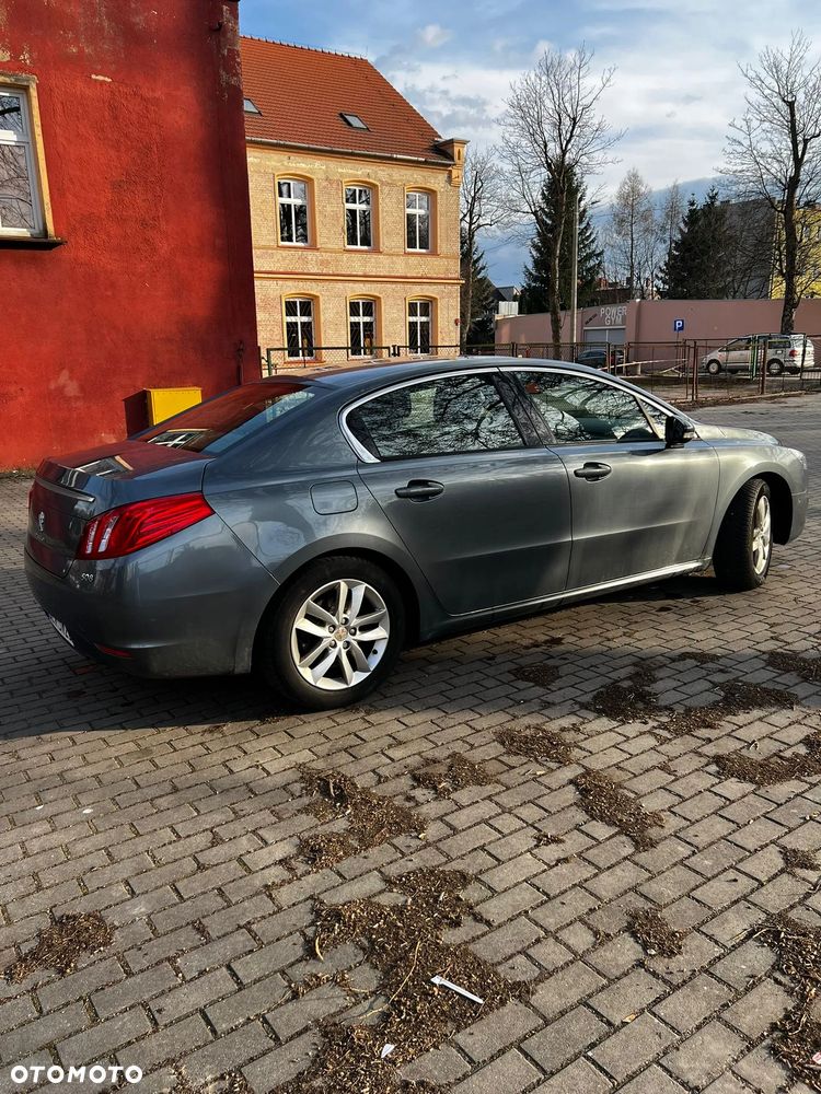 Peugeot 508 - 12