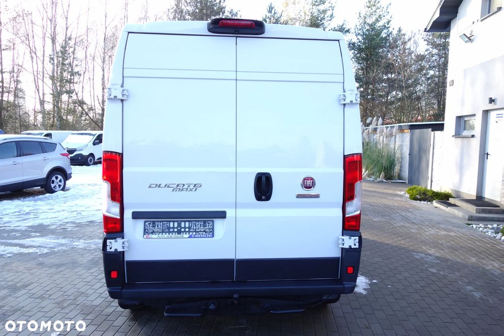 Fiat Ducato Maxi  2.3 Multi-Jet  130 KM L3H2 Kamera Klima Webasto - 14