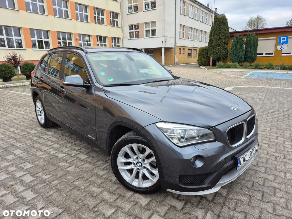BMW X1 xDrive18d Sport Line - 5