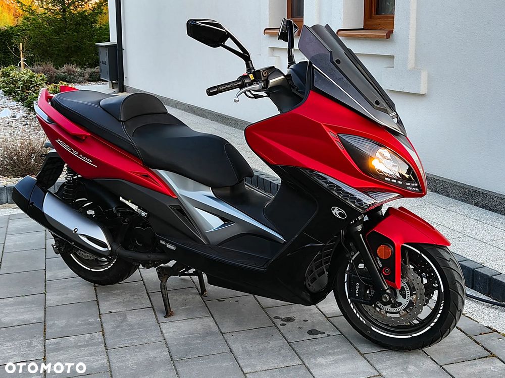Kymco Xciting - 16