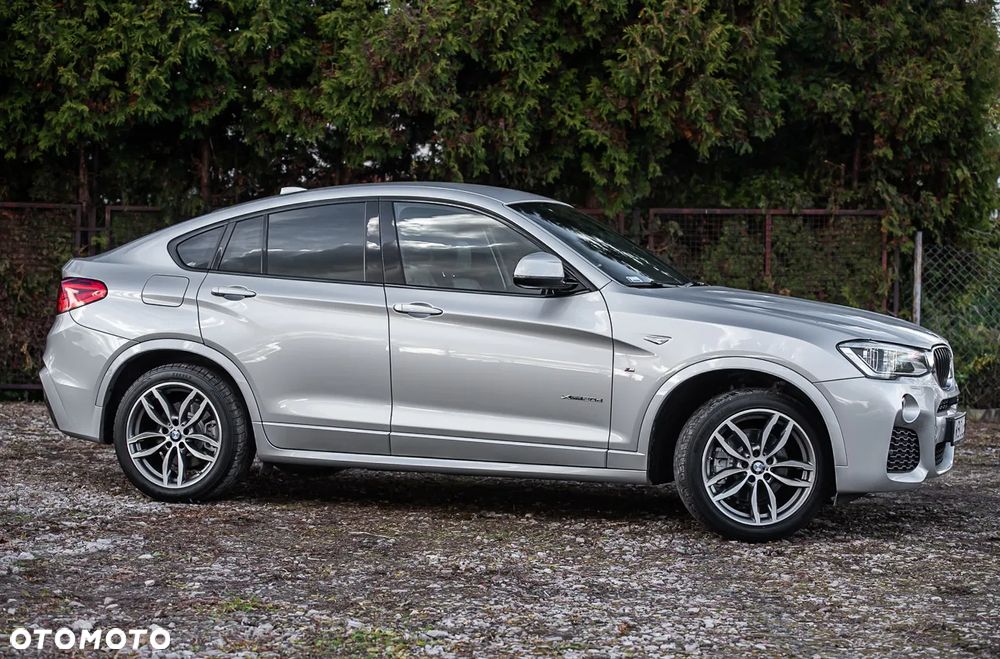 BMW X4 xDrive20d M Sport X sport - 4