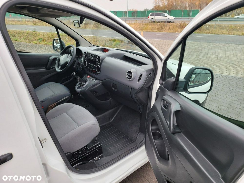 Peugeot Partner - 21