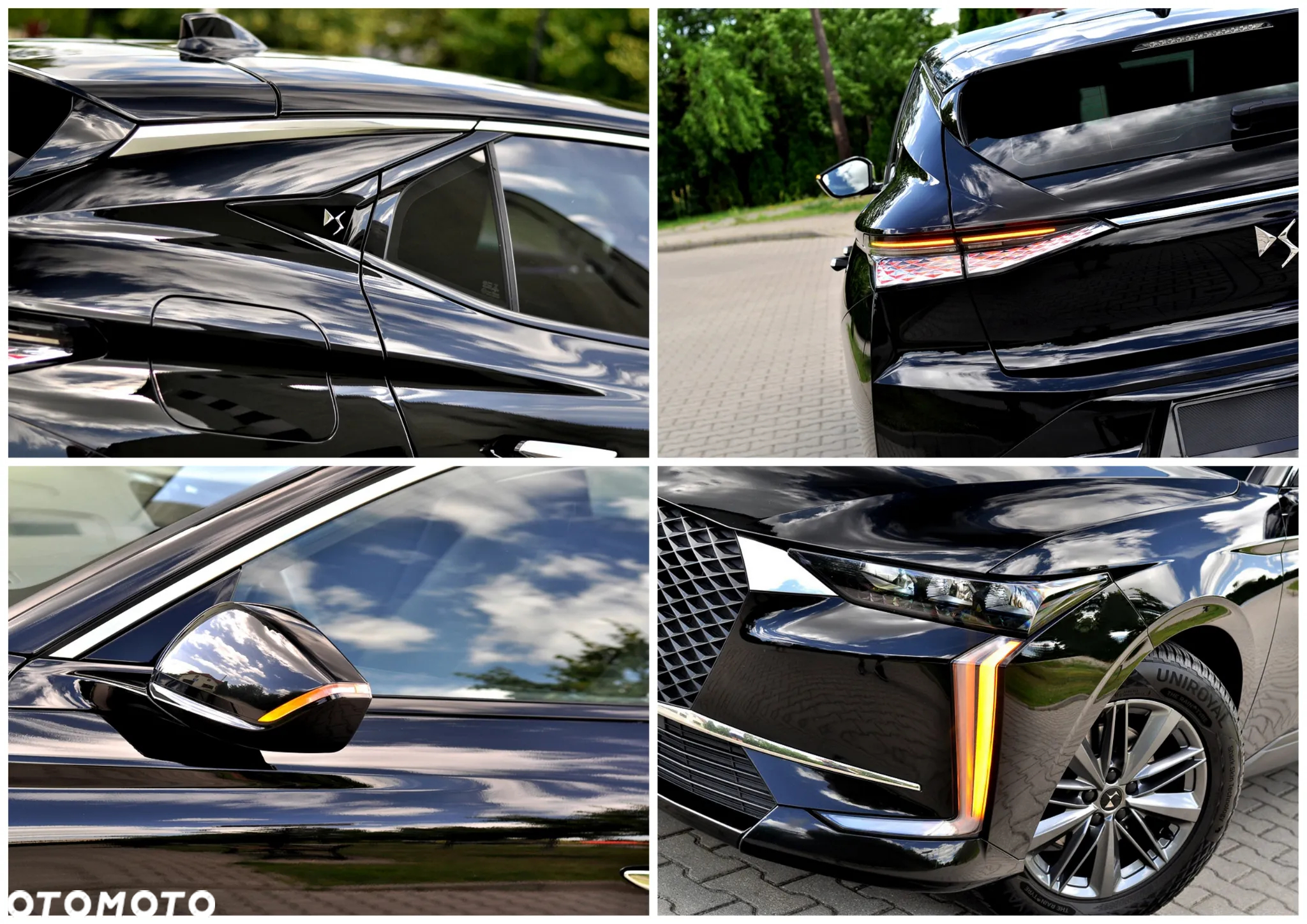 DS Automobiles DS 4 1.2 PureTech Bastille - 38