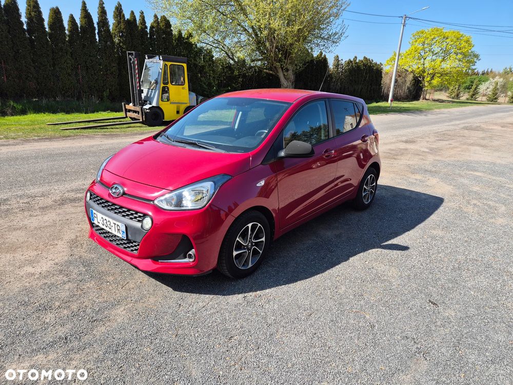 Hyundai i10 1.2 Passion Plus - 7