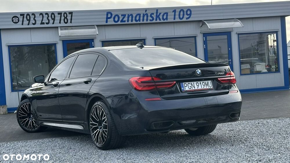 BMW Seria 7 - 5
