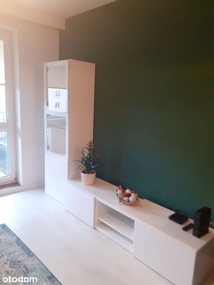 DWUPOKOJOWE MIESZKANIE 46 m2