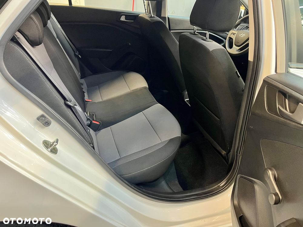 Hyundai i20 1.2 Classic Plus - 14