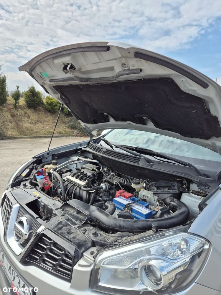 Nissan Qashqai 1.6 acenta - 37