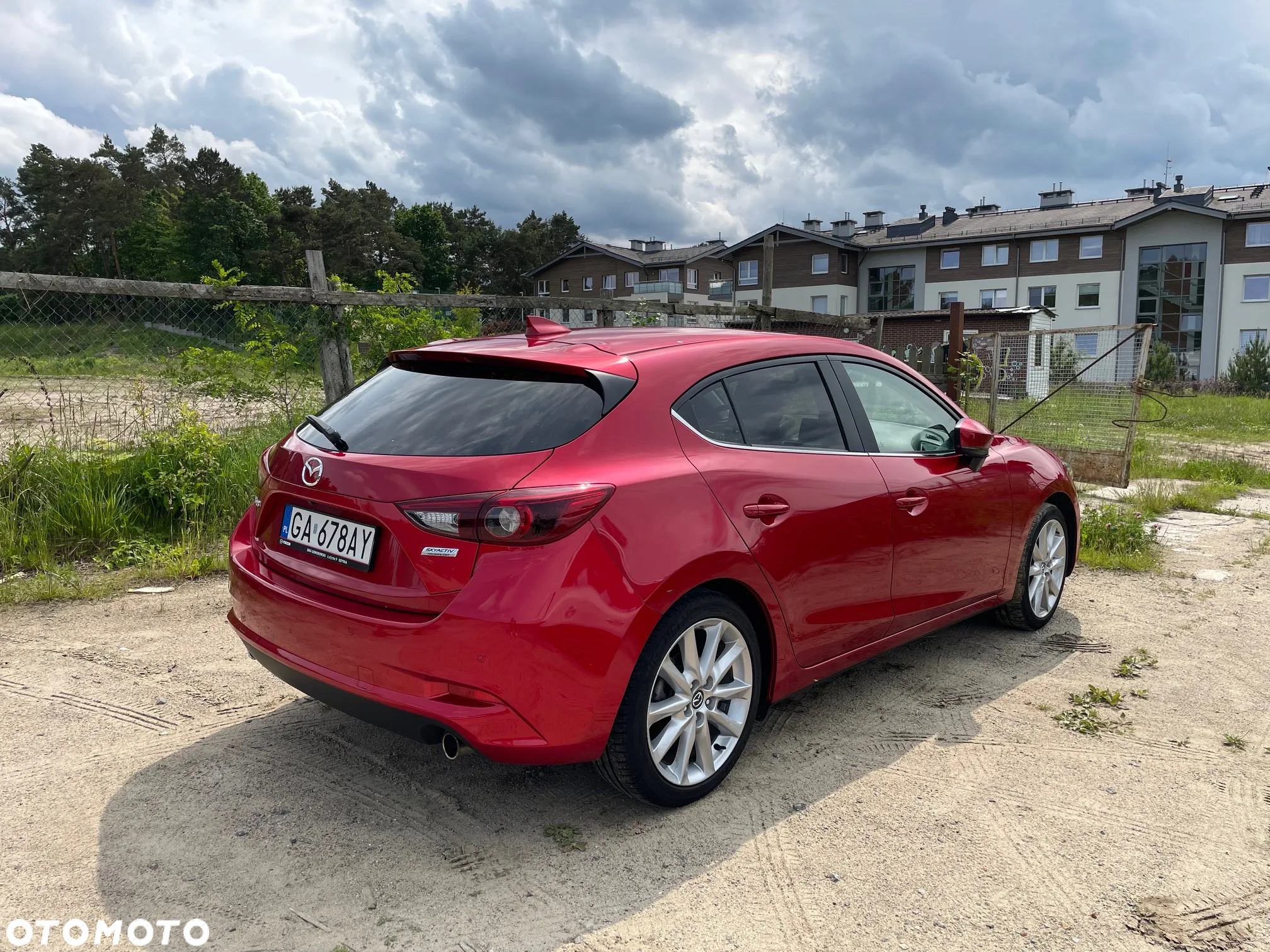 Mazda 3 2.0 Skypassion - 5