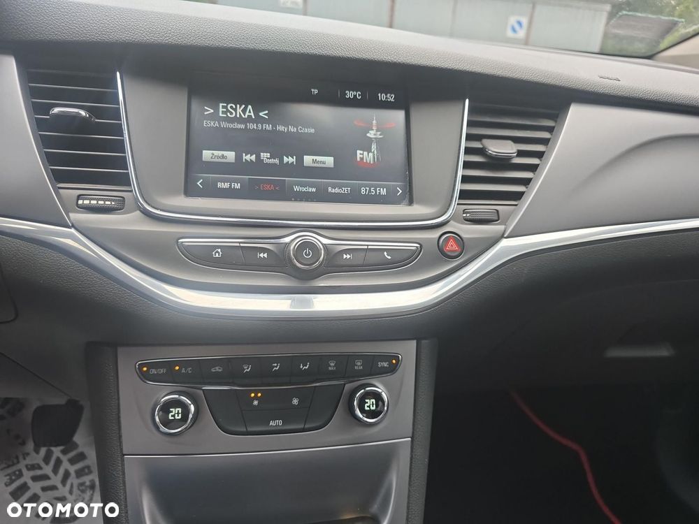 Opel Astra 1.4 T Enjoy - 13