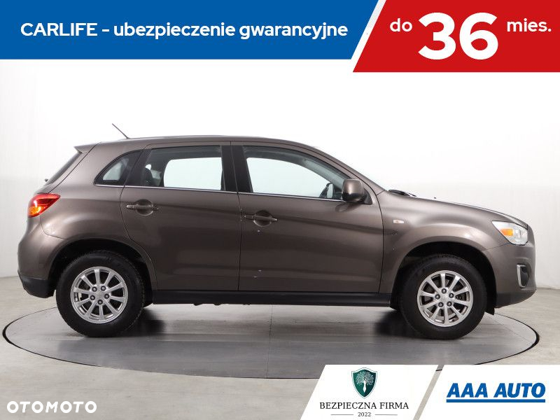 Mitsubishi ASX - 7