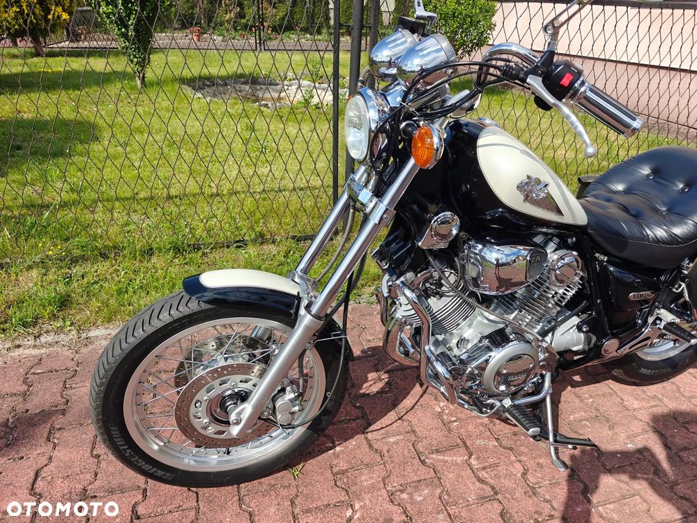 Yamaha Virago - 18