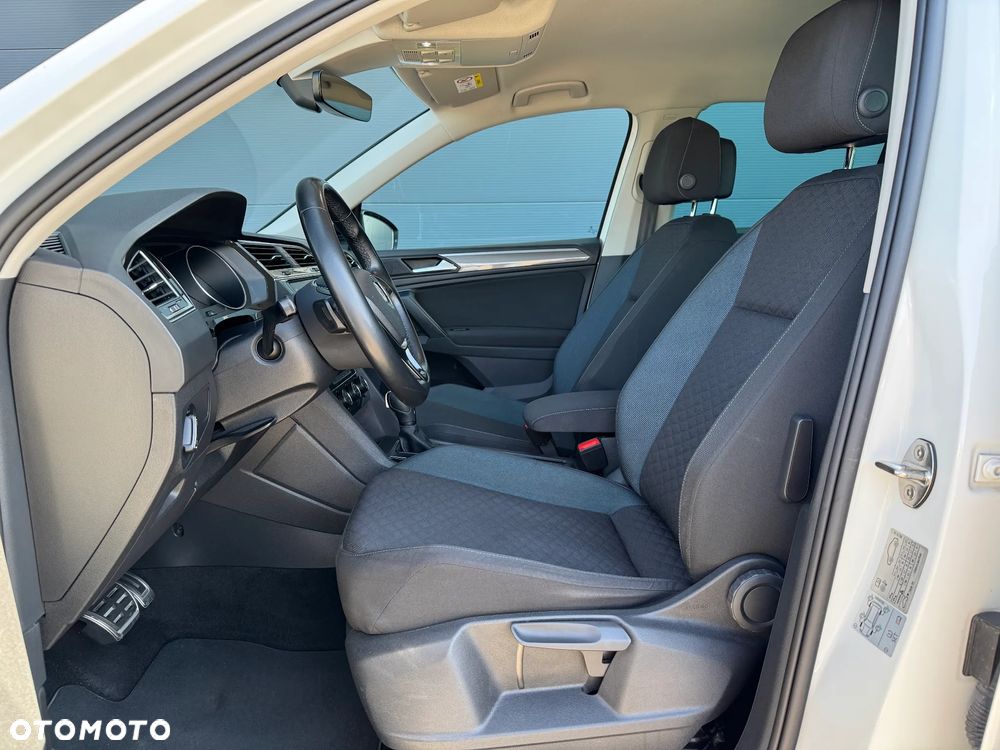Volkswagen Tiguan 1.5 TSI EVO IQ Drive DSG - 8