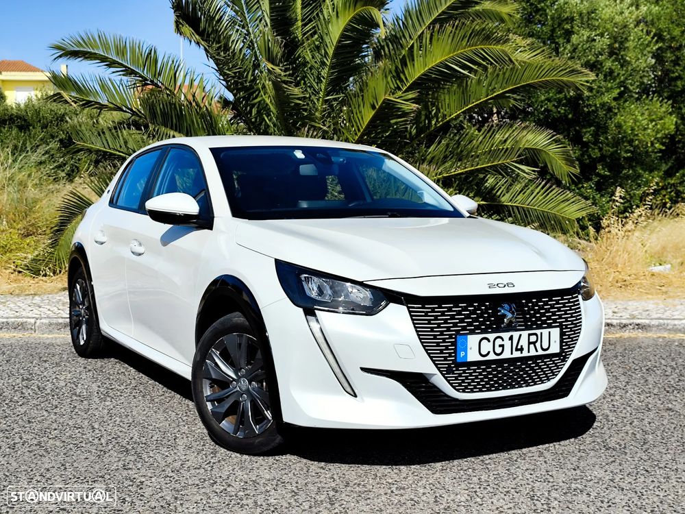 Peugeot e-208 Active Pack - 8