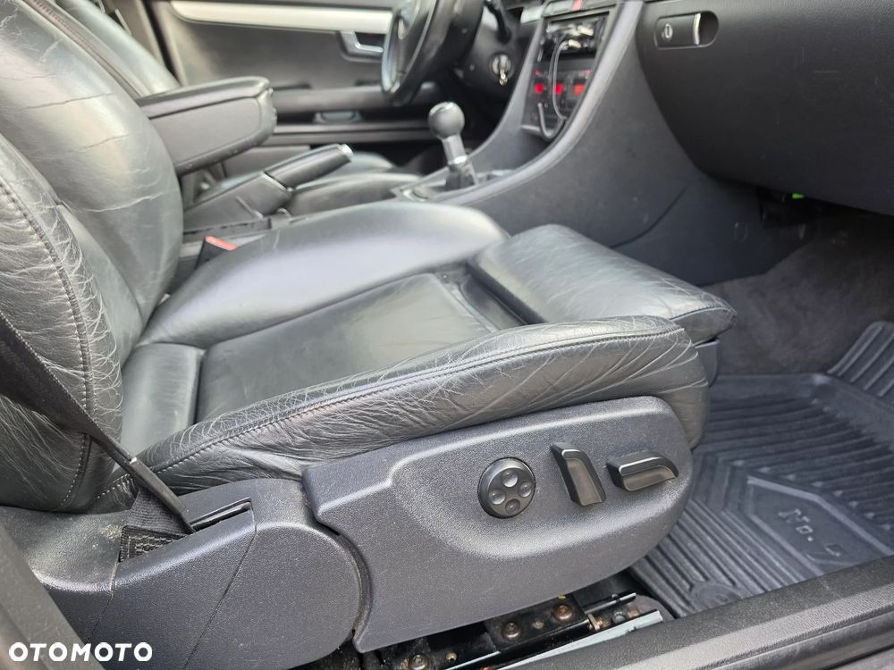 Audi A4 Avant - 6