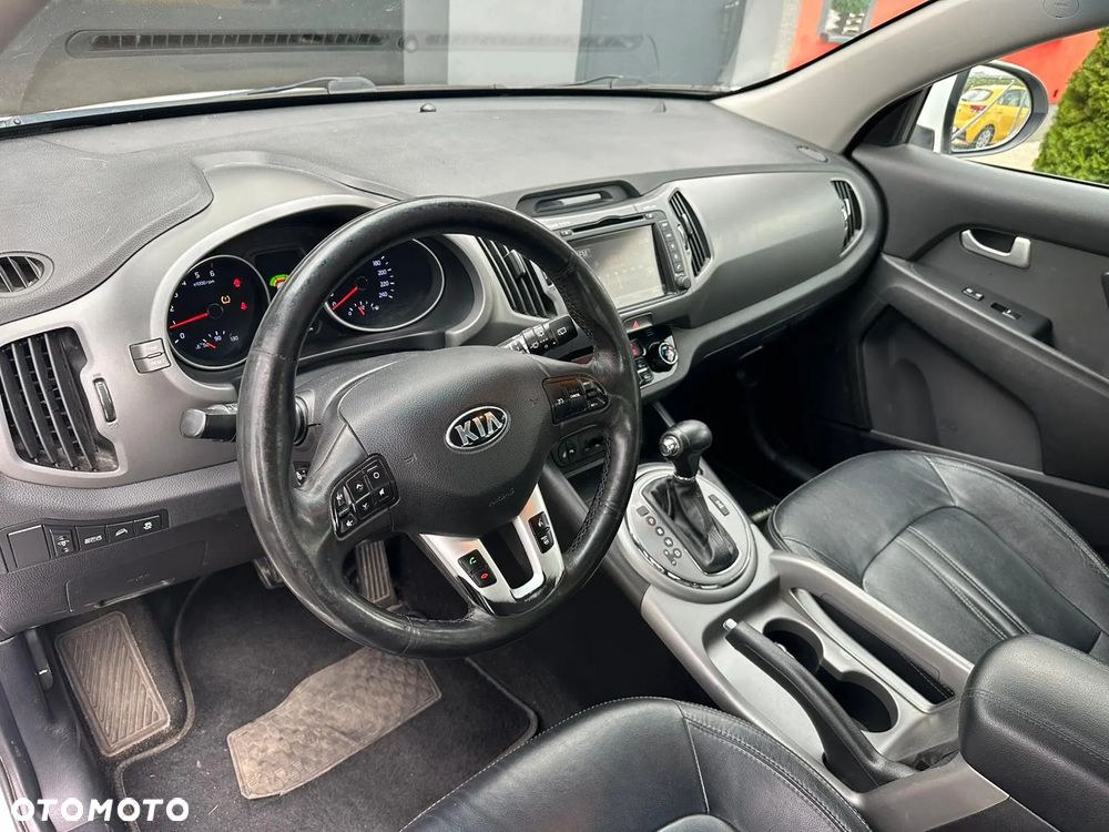 Kia Sportage 2.0 CRDI XL AWD - 18
