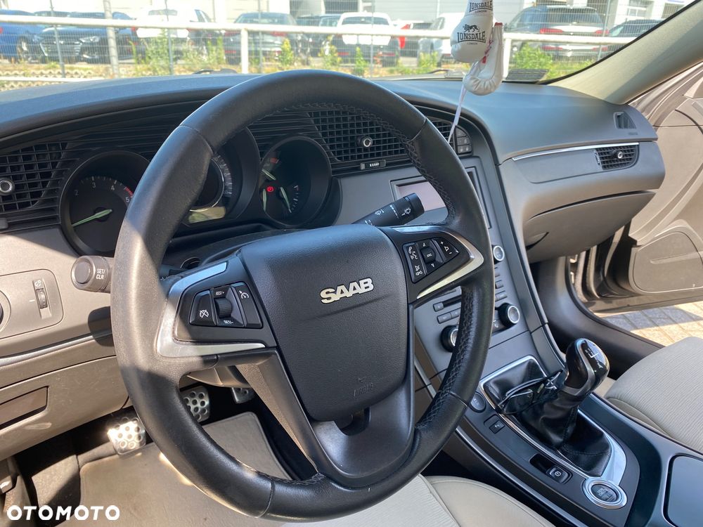 Saab 9-5 2.0 TTiD PF Vector - 18